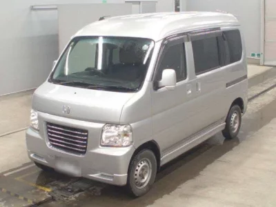 Honda VAMOS  с аукциона в Японии