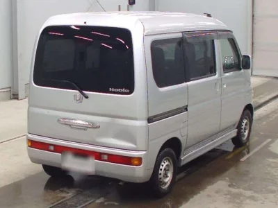 Honda VAMOS  с аукциона в Японии