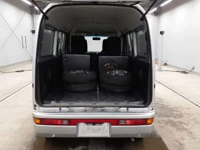 Honda VAMOS  с аукциона в Японии