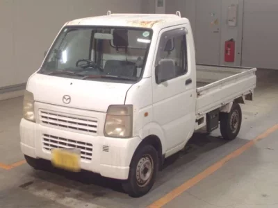 Mazda SCRUM TRUCK  с аукциона в Японии