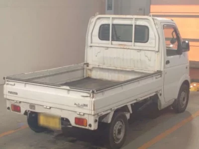 Mazda SCRUM TRUCK  с аукциона в Японии