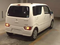 Suzuki WAGON R лот № 3089 оценка *  с аукциона в Японии 1