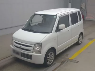 Suzuki WAGON R  с аукциона в Японии