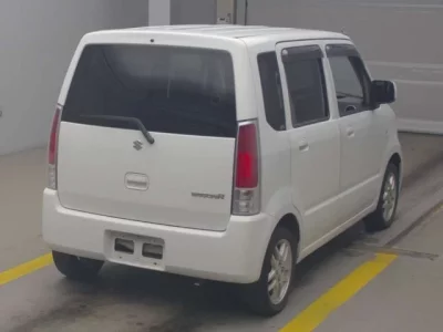 Suzuki WAGON R  с аукциона в Японии