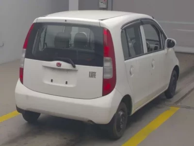 Honda LIFE  с аукциона в Японии