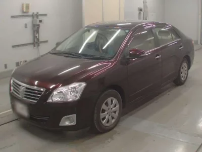 Toyota PREMIO  с аукциона в Японии
