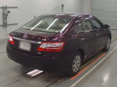 Toyota PREMIO  с аукциона в Японии