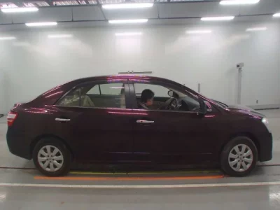 Toyota PREMIO  с аукциона в Японии