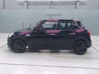 BMW MINI лот № 4009 оценка 4.5  с аукциона в Японии 2
