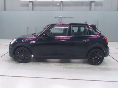 BMW MINI  с аукциона в Японии