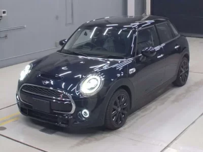 BMW MINI  с аукциона в Японии