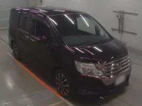 Honda STEP WAGON лот № 30341 оценка 3.5  с аукциона в Японии 3