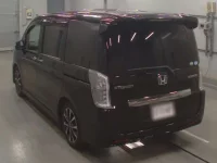 Honda STEP WAGON лот № 30341 оценка 3.5  с аукциона в Японии 4