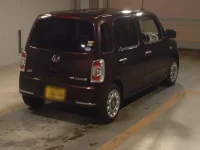 Daihatsu MIRA лот № 3088 оценка 4.5  с аукциона в Японии 1