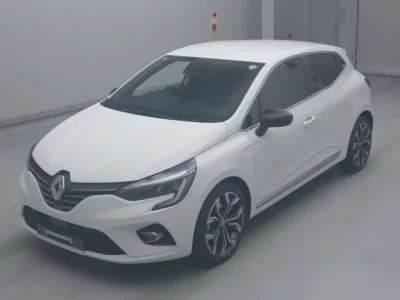Renault LUTECIA  с аукциона в Японии