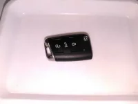 Volkswagen GOLF лот № 3111 оценка 3.5  с аукциона в Японии 9