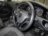 Volkswagen GOLF лот № 3111 оценка 3.5  с аукциона в Японии 2