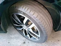 Volkswagen GOLF лот № 3111 оценка 3.5  с аукциона в Японии 8