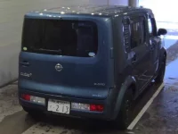 Nissan CUBECUBIC лот № 9026 оценка   с аукциона в Японии 1