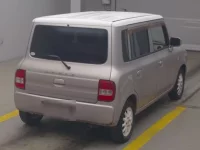 Suzuki ALTO LAPIN лот № 4151 оценка R  с аукциона в Японии 1