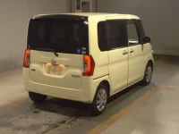 Daihatsu TANTO лот № 3093 оценка 3.5  с аукциона в Японии 1