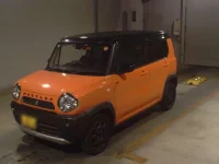 Suzuki HUSTLER лот № 3091 оценка 3.5  с аукциона в Японии 1