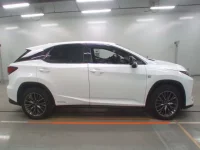 Lexus RX лот № 30344 оценка 4.5  с аукциона в Японии 2