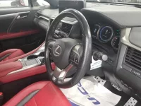 Lexus RX лот № 30344 оценка 4.5  с аукциона в Японии 6