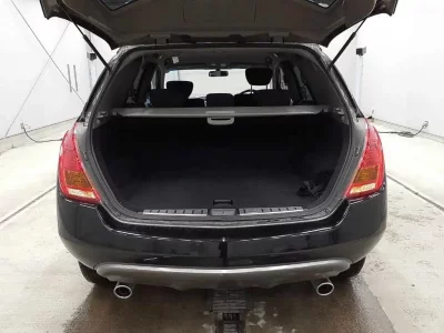 Nissan MURANO  с аукциона в Японии