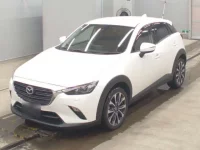 Mazda CX-3 лот № 3180 оценка 4.5  с аукциона в Японии 10
