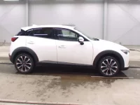 Mazda CX-3 лот № 3180 оценка 4.5  с аукциона в Японии 1