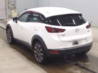 Mazda CX-3 лот № 3180 оценка 4.5  с аукциона в Японии 4