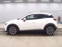 Mazda CX-3 лот № 3180 оценка 4.5  с аукциона в Японии 2