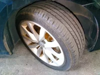 Volkswagen GOLF лот № 3113 оценка 3  с аукциона в Японии 8