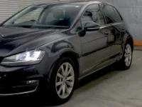 Volkswagen GOLF лот № 3113 оценка 3  с аукциона в Японии 3