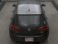 Volkswagen GOLF лот № 3113 оценка 3  с аукциона в Японии 6