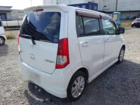 Mazda AZ WAGON лот № 70014 оценка RA  с аукциона в Японии 1