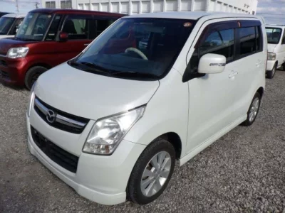 Mazda AZ WAGON  с аукциона в Японии
