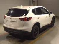Mazda CX-5 лот № 279 оценка 3.5  с аукциона в Японии 1
