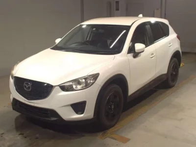 Mazda CX-5  с аукциона в Японии