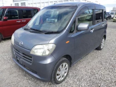 Daihatsu TANTO EXE  с аукциона в Японии