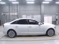 Audi A6 лот № 4016 оценка 4.5  с аукциона в Японии 2