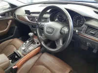 Audi A6 лот № 4016 оценка 4.5  с аукциона в Японии 6