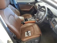 Audi A6 лот № 4016 оценка 4.5  с аукциона в Японии 7