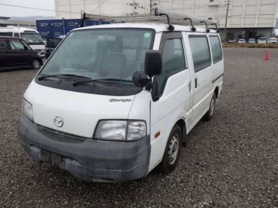 Mazda BONGO VAN
