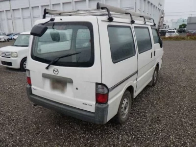 Mazda BONGO VAN