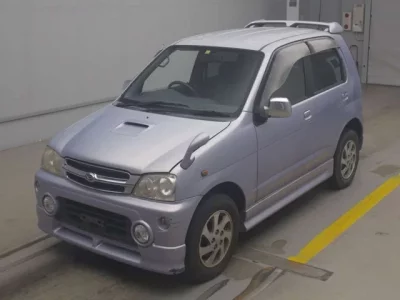 Daihatsu TERIOS KID  с аукциона в Японии