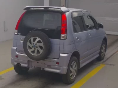 Daihatsu TERIOS KID  с аукциона в Японии