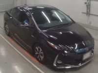 Toyota PRIUS PHV лот № 30349 оценка 4  с аукциона в Японии 4
