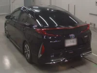 Toyota PRIUS PHV лот № 30349 оценка 4  с аукциона в Японии 5